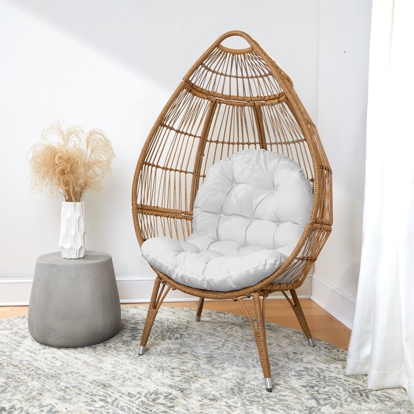 Egg sitter cushion bed bath and beyond hotsell